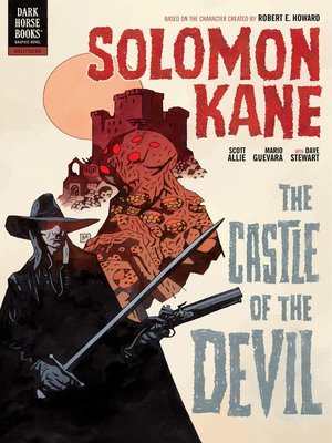 cover image of Solomon Kane, Volume 1